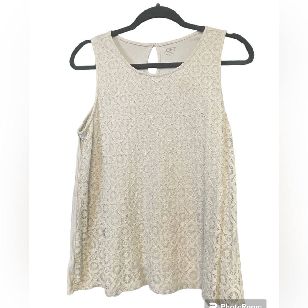 Loft Outlet cotton shell